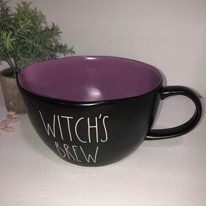 Firm! NWT Rae Dunn “Witch’s Brew” Batter Bowl